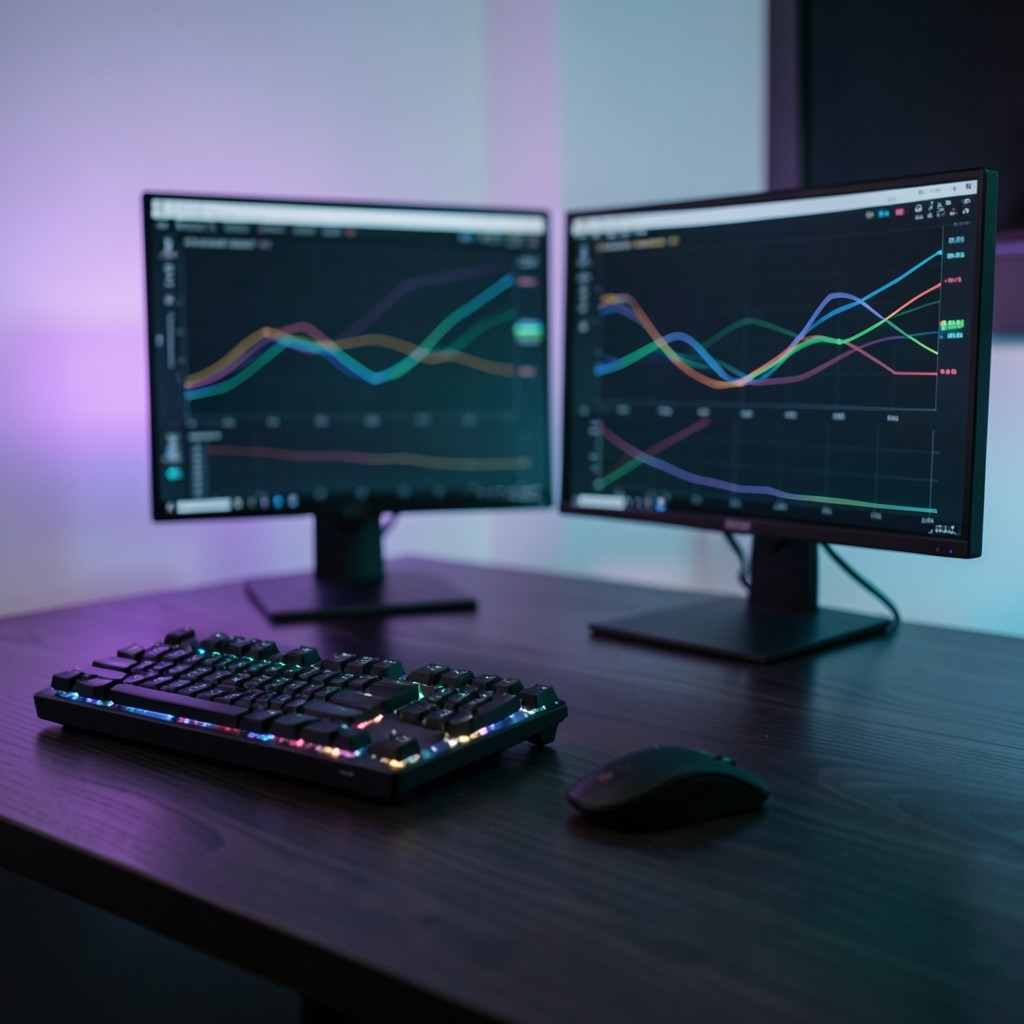 Desktop Tools & Network Monitoring for On-Chain Analysts
